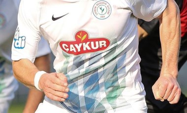 Çaykur Rizesporlu Djokovic: Süper Lig, en iyi 8 ligden biri