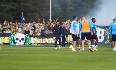 Fenerbahçe'de dayanıklılık testi yapıldı