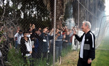 Altay, Mustafa Denizli ile anlaşma sağladı