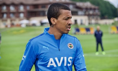 Fenerbahçe'de Luiz Gustavo, açıklamalarda bulundu