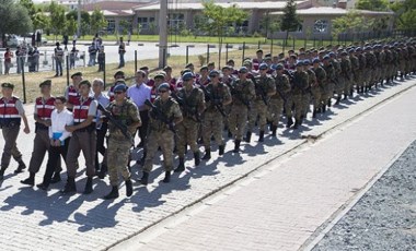 Son dakika: Akıncı Üssü davasının gerekçeli kararı açıklandı