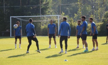 Adana Demirspor'da yeni sezon hazırlıkları Balotelli'siz sürdü