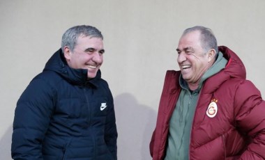 George Hagi devreye girdi: Galatasaray'a Rumen 10 numara!