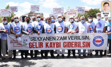 Türkiye’de 2 milyon 685 bin memur, ağustosta yapılacak toplu sözleşme görüşmelerini bekliyor