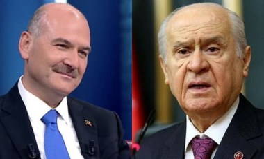 Devlet Bahçeli'ye Süleyman Soylu şoku! MHP seçmeni tepki gösterdi