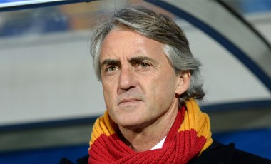 Galatasaray eski başkanı Ünal Aysal'dan Roberto Mancini açıklaması