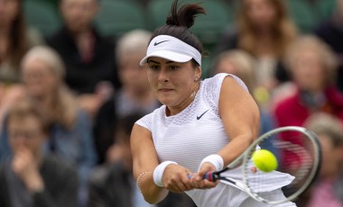 Bianca Andreescu'dan Tokyo 2020 kararı