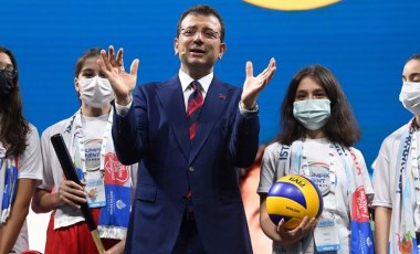 İmamoğlu: Olimpiyat Oyunları'na talibiz