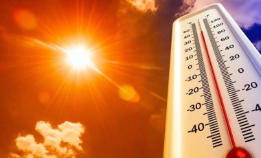 Meteorolojinin haritasında 'olağanüstü kuraklık' tehlikesi