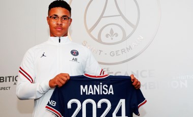 Paris Saint Germain Manisa'yı aldı, Manisa FK'den öneri geldi!