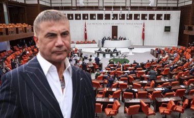 Sedat Peker'in 'kayıp silahlar' iddiası! Önerge, AKP ve MHP'nin oylarıyla reddedildi