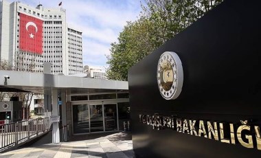 Dışişleri'nden Yunanistan'a Galatasaray tepkisi: Yunanistan Ankara Büyükelçisi bakanlığa çağrıldı