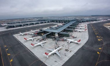 İstanbul Havalimanı için Türkiye tarihinin en büyük refinansmanı: Kredi vadesi uzadı, faizler düşürüldü