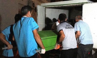 İş cinayeti: 18 yaşındaki Görkem, 1 tonluk borunun altında can verdi