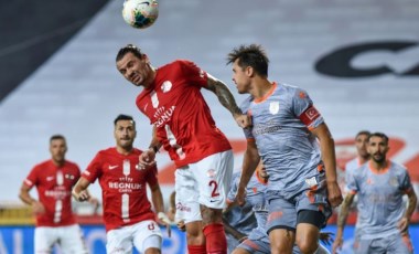 Antalyaspor'un golcüsü Fredy, hedef büyüttü