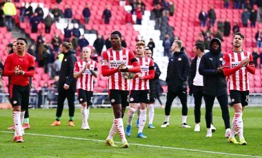 Hollanda Hükümeti'nden PSV'ye Galatasaray maçı öncesi seyirci golü