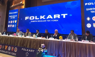 Folkart, İzmir kulüpleri ile sponsorluk anlaşması imzaladı