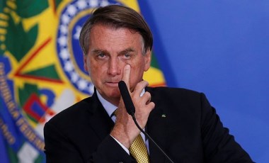 Brezilya Devlet Başkanlığı'ndan Bolsonaro'nun durumuyla ilgili açıklama