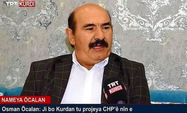 TRT atamalarına 'Osman Öcalan' tepkisi