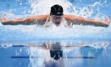 Michael Phelps, olimpiyat oyunlarının en fazla kazanan ismi