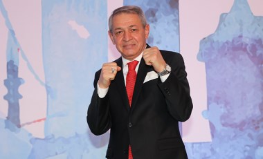 Türkiye Boks Federasyonu Başkanı Eyüp Gözgeç: 