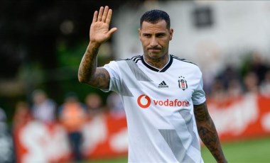 37 yaşındaki Ricardo Quaresma'dan harika gol!