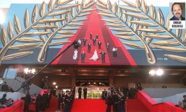 Tayfun Pirselimoğlu Cannes’da