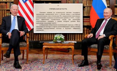 İngiliz basınından çarpıcı iddia: Putin'in 'çok gizli' Trump dosyası basına sızdı