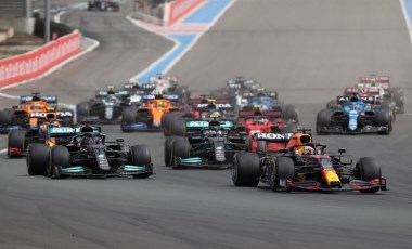 Formula 1’de ilk sprint yarış Silverstone'da yapılacak