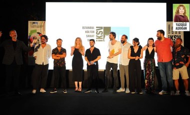 İKSV İstanbul Uluslararası Film Festivali ödülleri töreni gerçekleştirildi