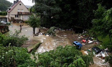 Almanya'daki selde acı bilanço: Ölü sayısı 81'e yükseldi