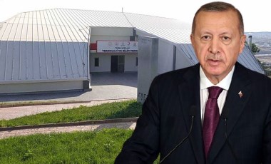 AKP'li belediye, uzay merkezinin kapısına kilit vurdu