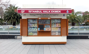 Halk Ekmek'e yüzde 25 zam