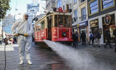 İstanbul İl Sağlık Müdürü Memişoğlu: Vaka sayısında artışlar saptanıyor