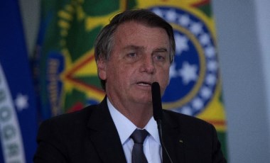 Sağlık sorunları nedeniyle hastaneye kaldırılan Bolsonaro'dan açıklama