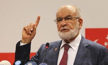 Saadet Partisi'nden 'Karamollaoğlu istifa edecek' iddiasına yalanlama