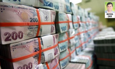 Bütçe, haziran ayında 25 milyar lira, ilk altı ayda 32.5 milyar lira açık verdi