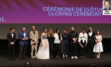 74. Cannes Film Festival’inde ödül zamanı