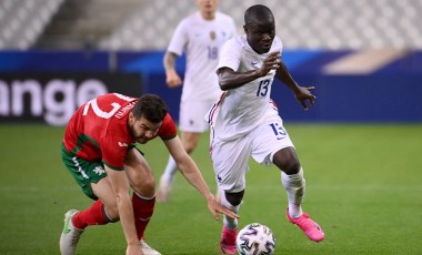 Fode Koita'dan N'Golo Kante'ye Trabzonspor hediyesi