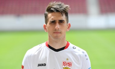 Fenerbahçe'den ayrılan Ömer Faruk Beyaz, Stuttgart'ın gözdesi