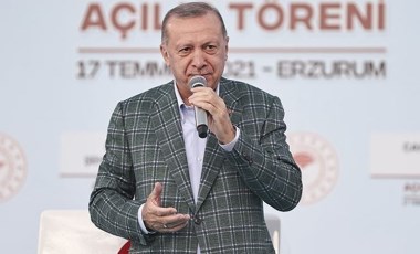 Erdoğan: 