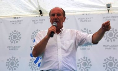 Muharrem İnce'den 'Hilal Kaplan' tepkisi