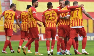 Kayserispor'un yeni isim sponsoru Yukatel oldu