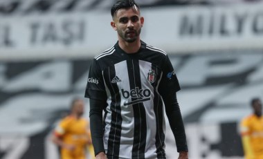 Beşiktaş’ın kondisyoneri Stefano Marrone’den Rachid Ghezzal tepkisi