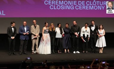 74. Cannes Film Festivali'nde ödüller sahiplerini buldu