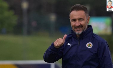 Fenerbahçe Teknik Direktörü futbolculara ‘Sıkıntılarınızda bana gelin’ mesajını verirken takımı motive ediyor