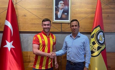 Yeni Malatyaspor, Mallan ile 2 yıllık sözleşme imzaladı