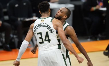 NBA finalinde Suns'ı yenen Bucks, seride 3-2 öne geçti