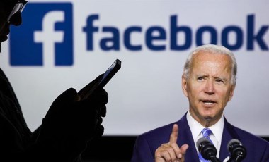 Facebook'tan, 'Sosyal medya insanları öldürüyor' diyen ABD Başkanı Joe Biden'a tepki