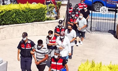 Marmaris'te FETÖ operasyonu: Motor yatla kaçmak isterken yakalandılar